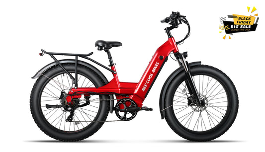 Bee Pathfinder Step-Thru