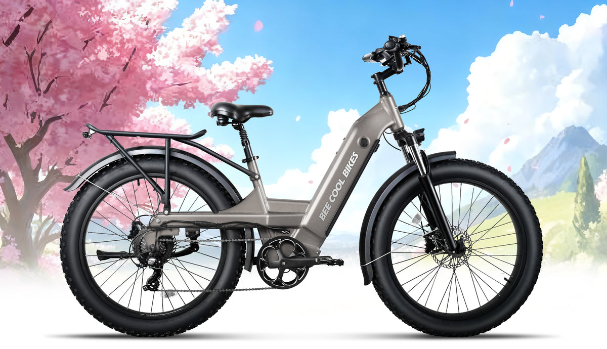 Bee Pathfinder Step-Thru