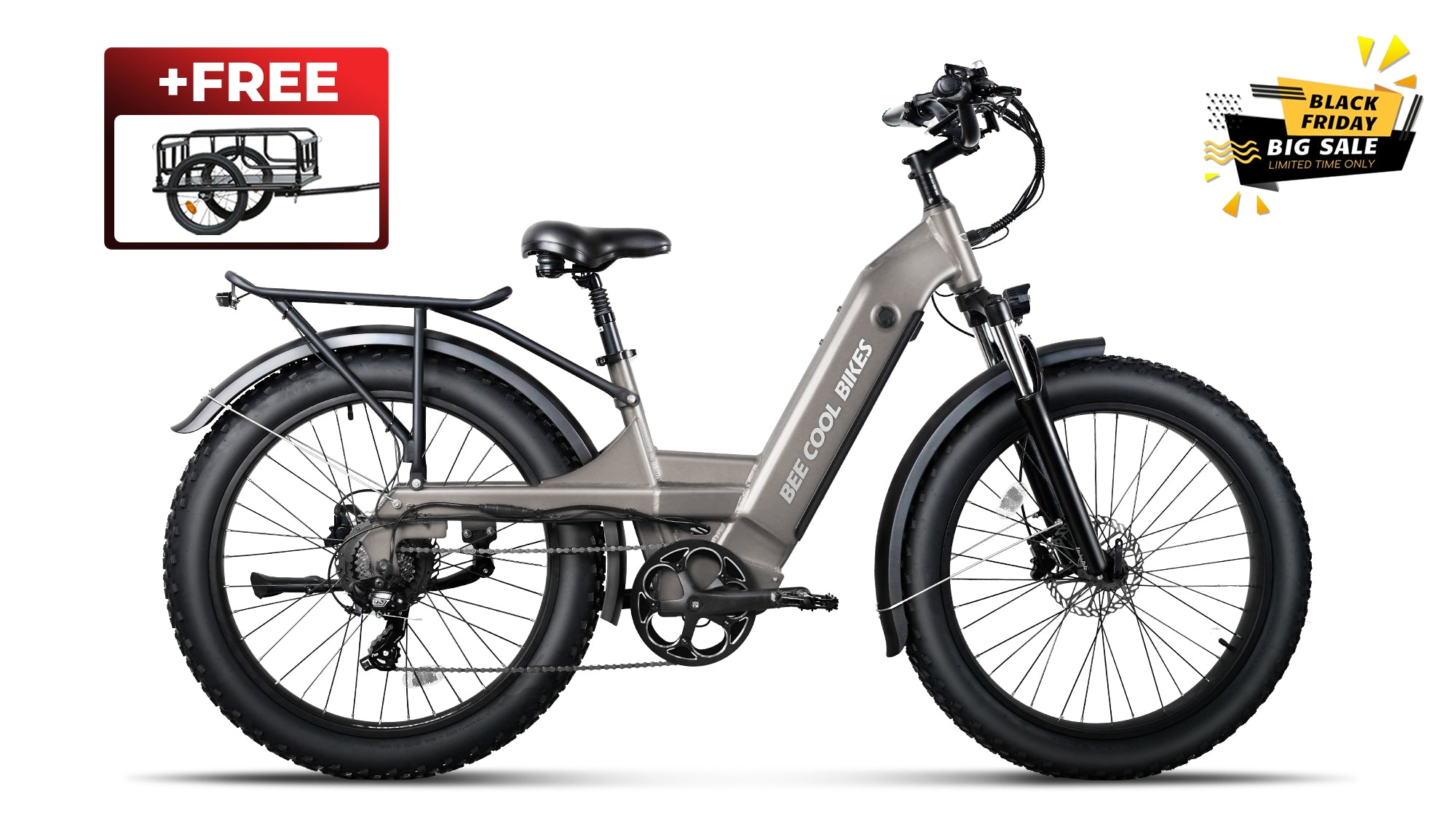 Bee Pathfinder Step-Thru