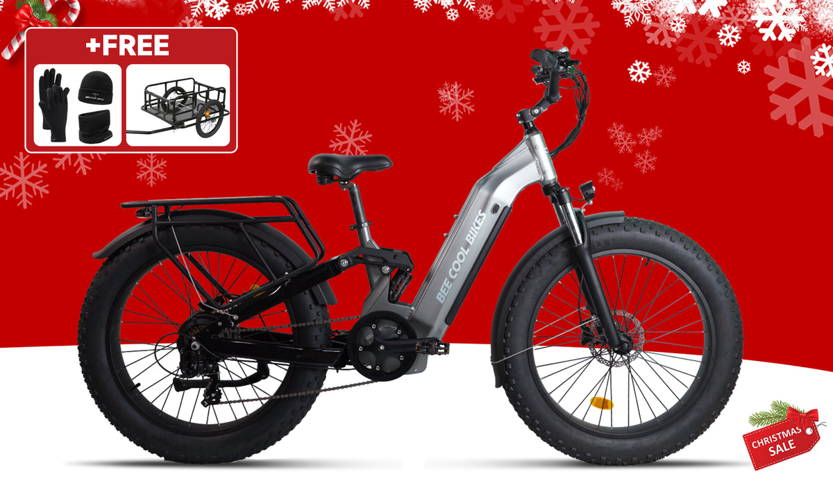 Bee Defender Step-Thru