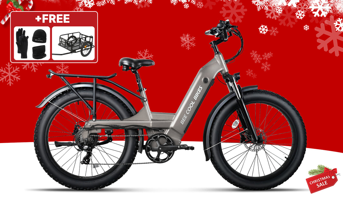 Bee Pathfinder Step-Thru