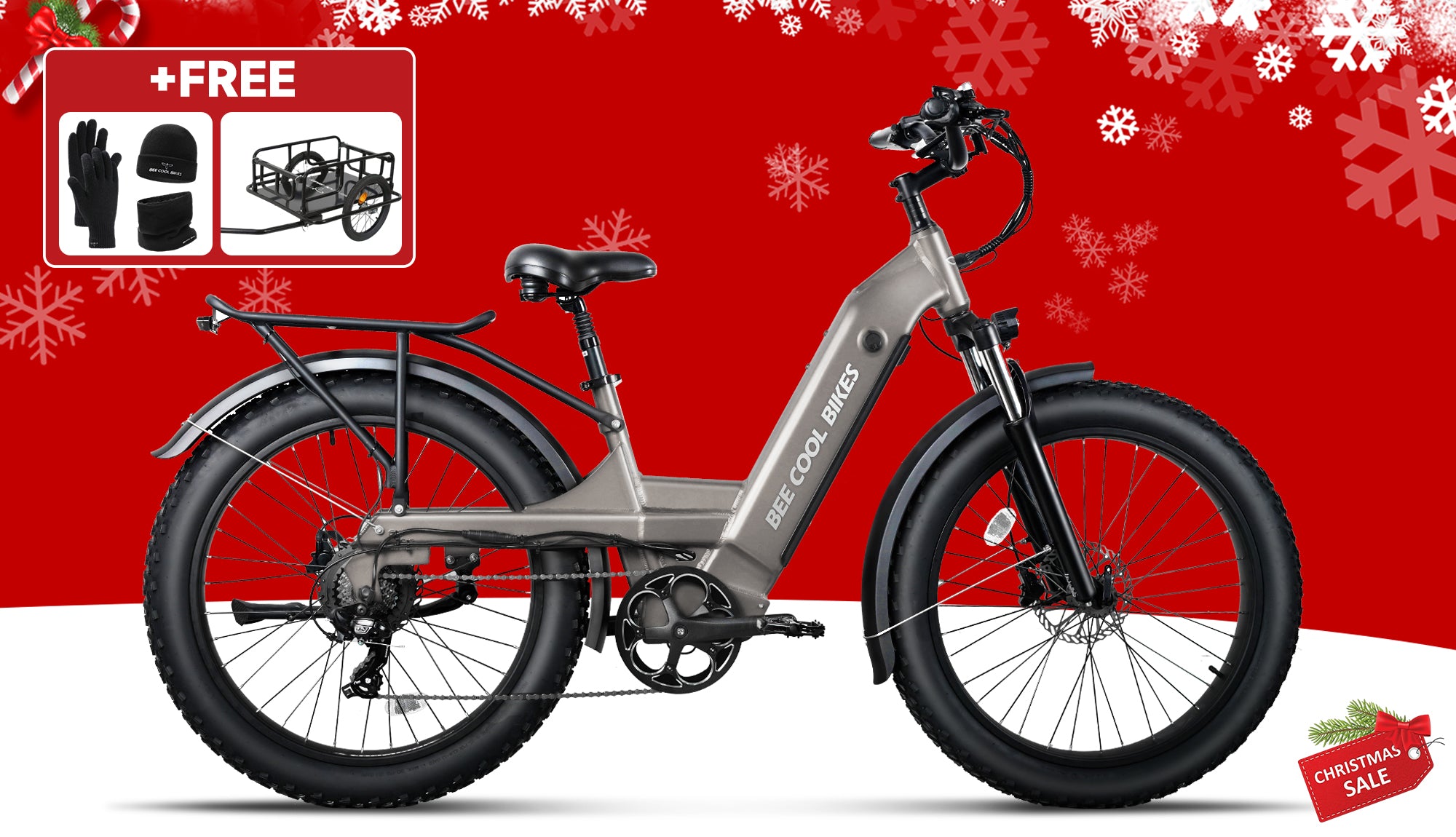 Bee Pathfinder Step-Thru