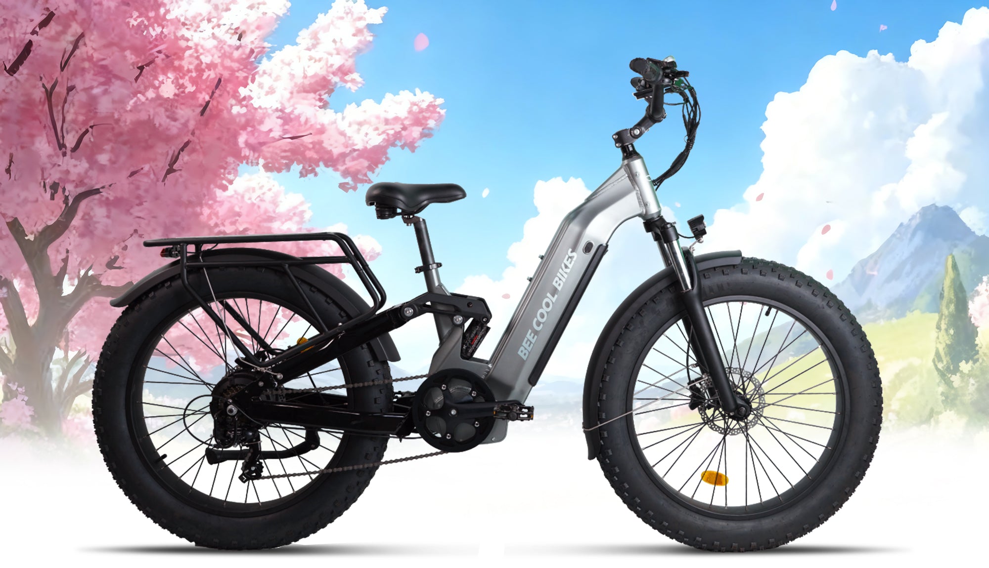 Bee Defender Step-Thru