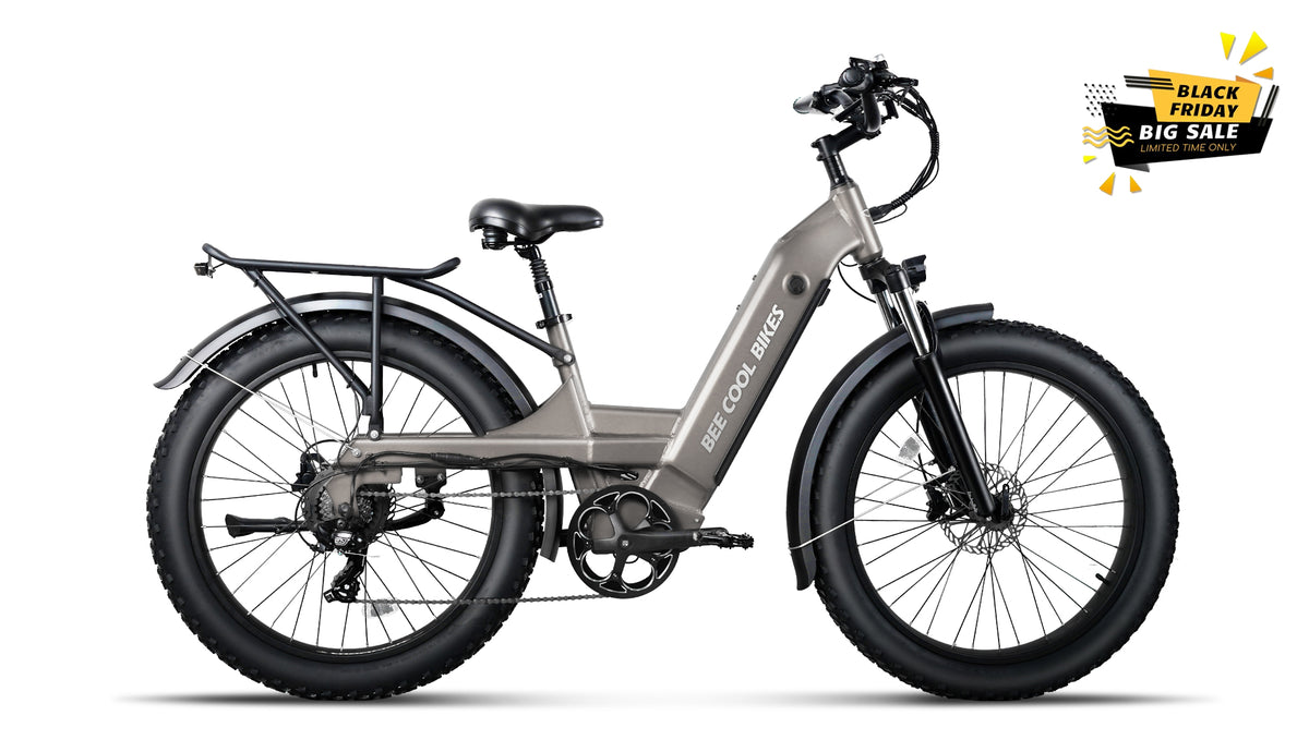 Bee Pathfinder Step-Thru