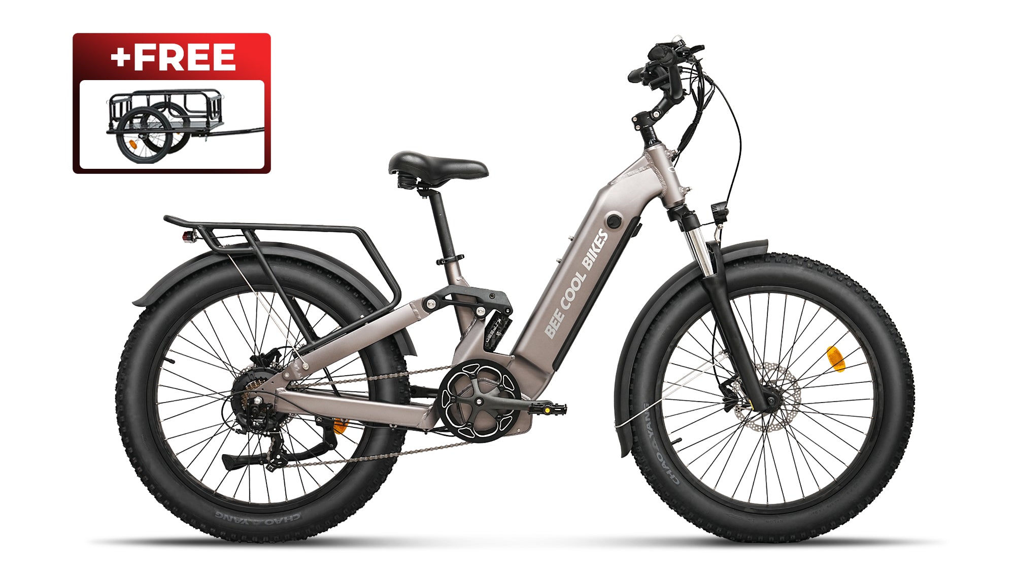 High-Performance E-bikes