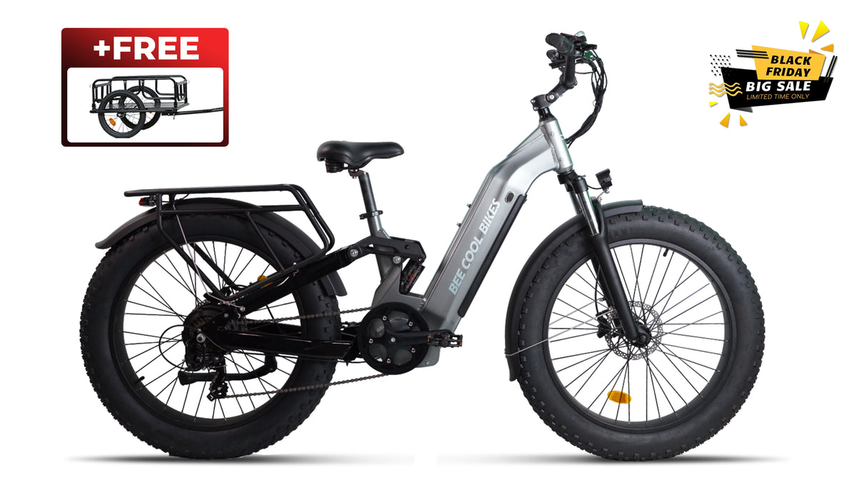 Bee Defender Step-Thru