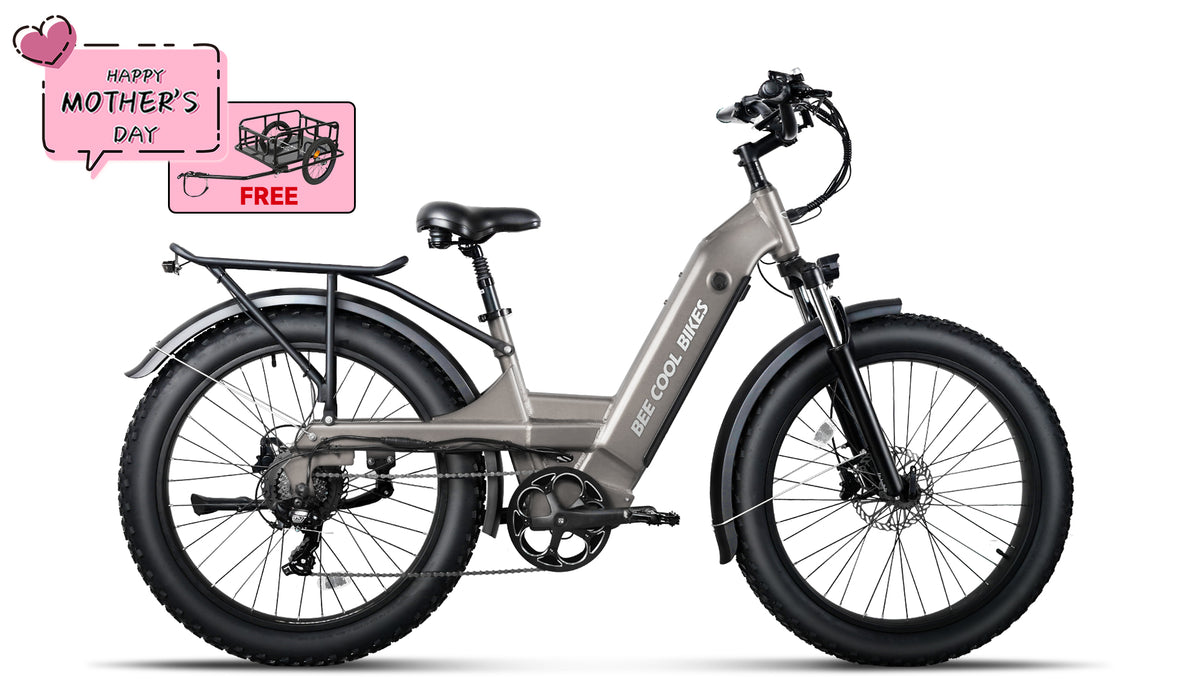 Bee Pathfinder Step-Thru