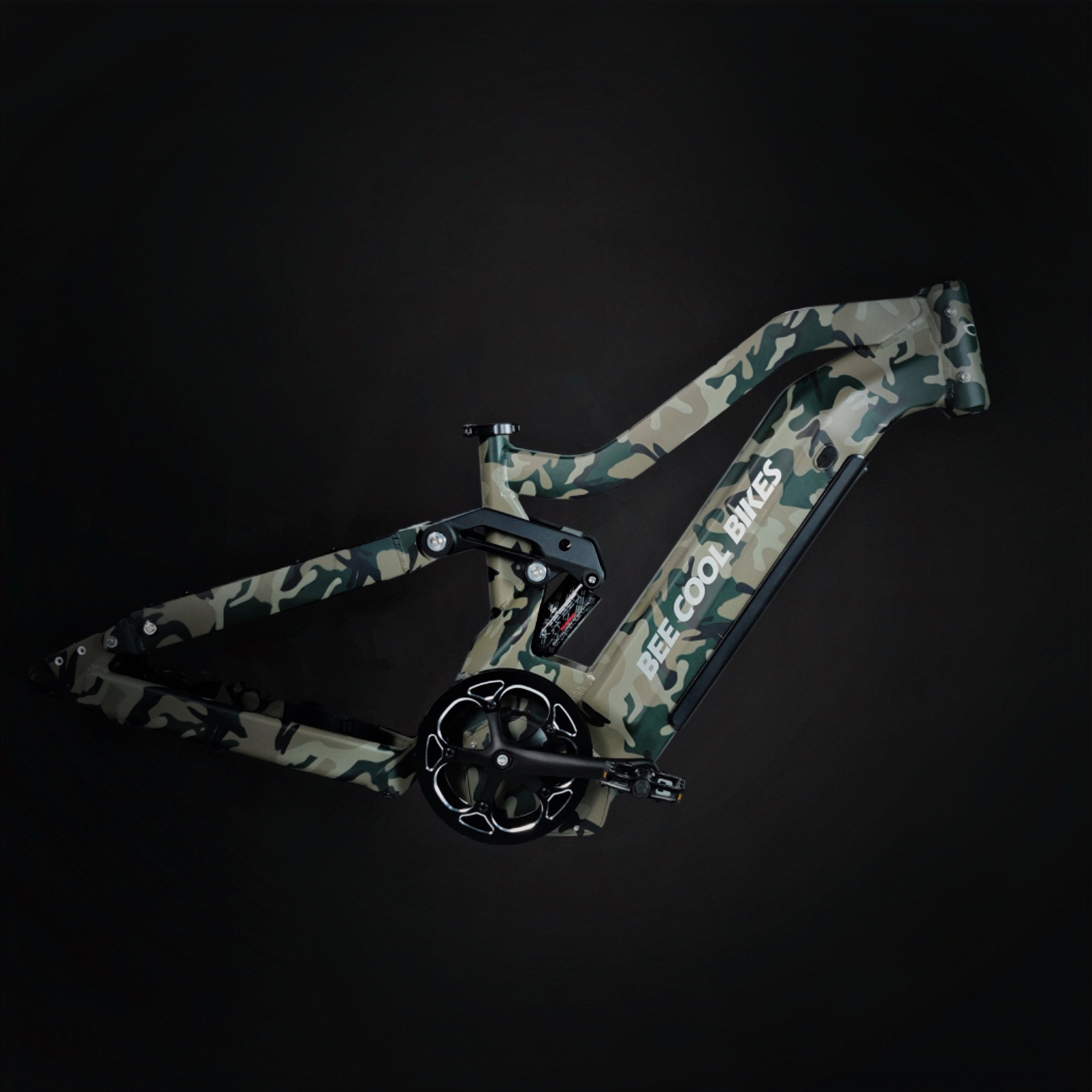 BeeCool Advanced Next-Generation Frame