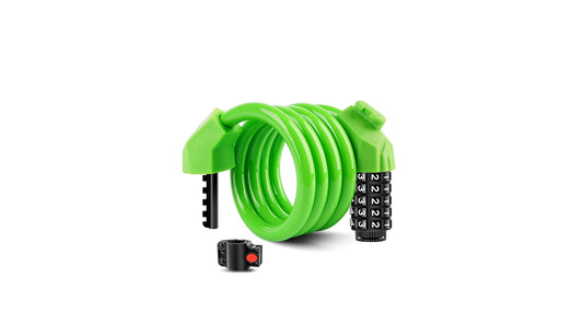 BeeCool Bikes 5-Digit Combo Ebike Lock