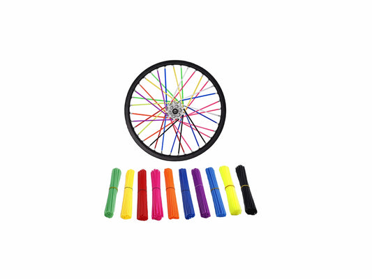 Universal Bicycle Spoke Covers