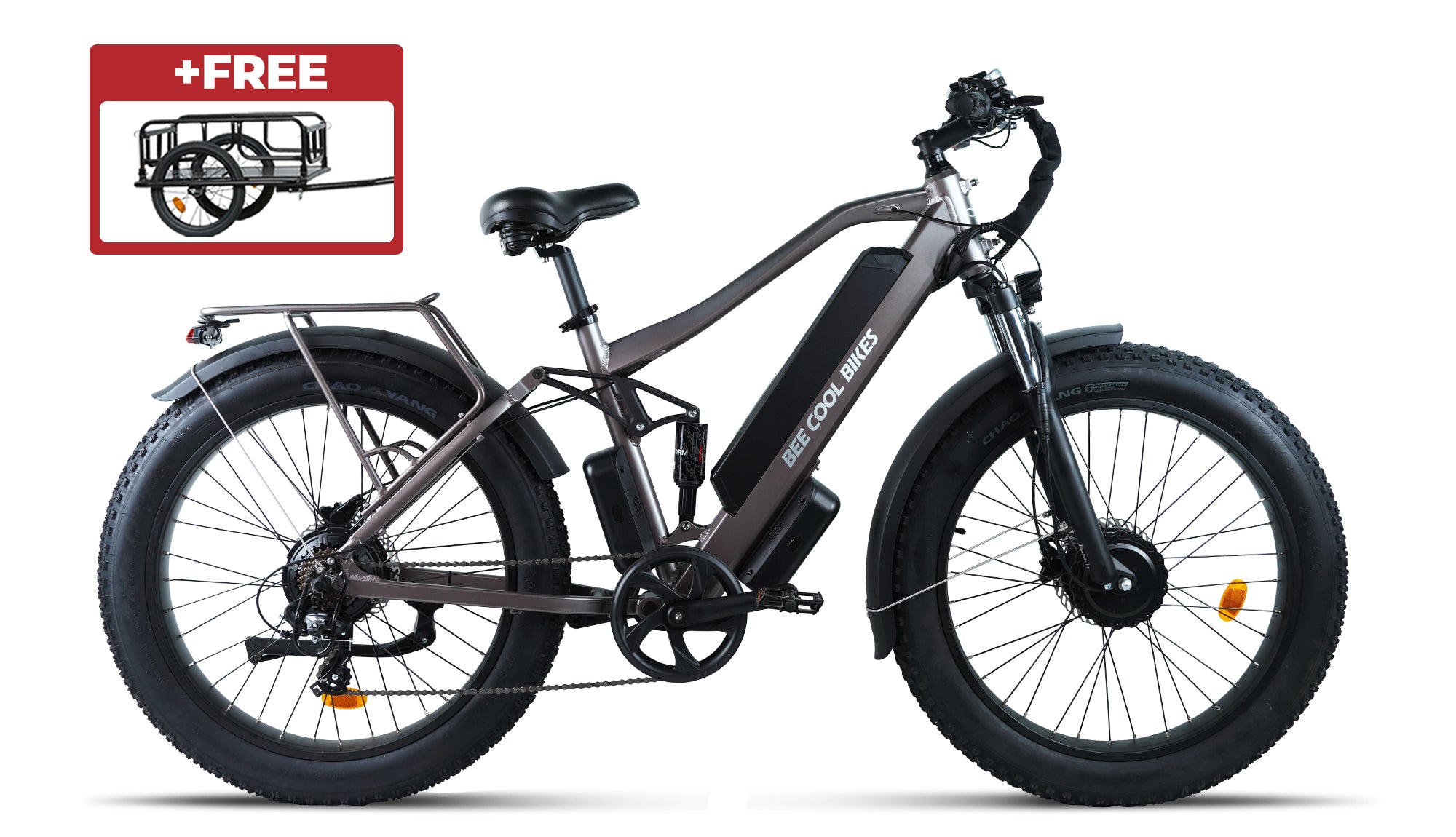 urban e bike x2 Bee Adventurer X2