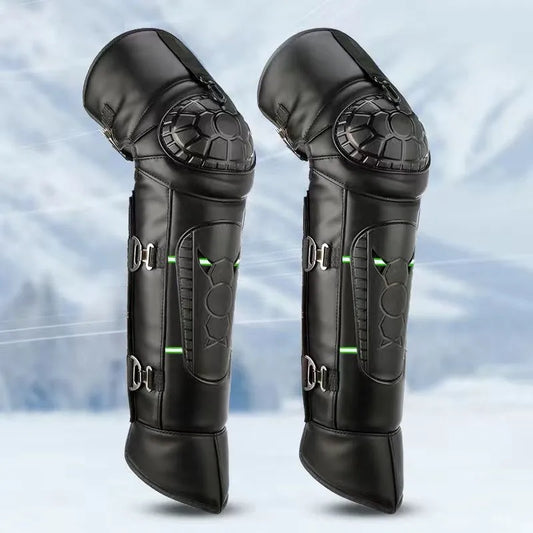 E-bike Winter Cycling Knee Warmer