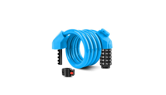 BeeCool Bikes 5-Digit Combo Ebike Lock