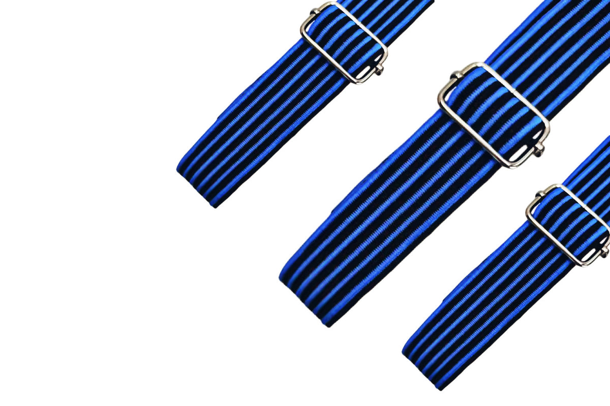 Ebike Elastic Band Binding Ropes 3 Straps