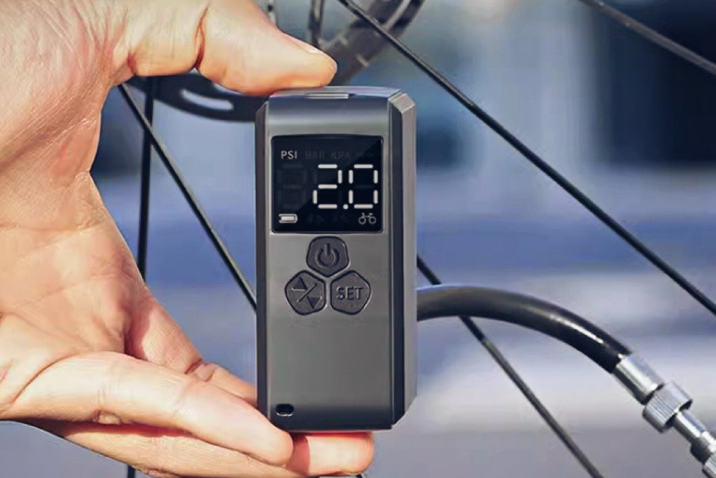 Beecool Electric Pump for Cycle, Best Mini Electric Bike Pump Beecool Electric Pump for Cycle, Best Mini Electric Bike Pump