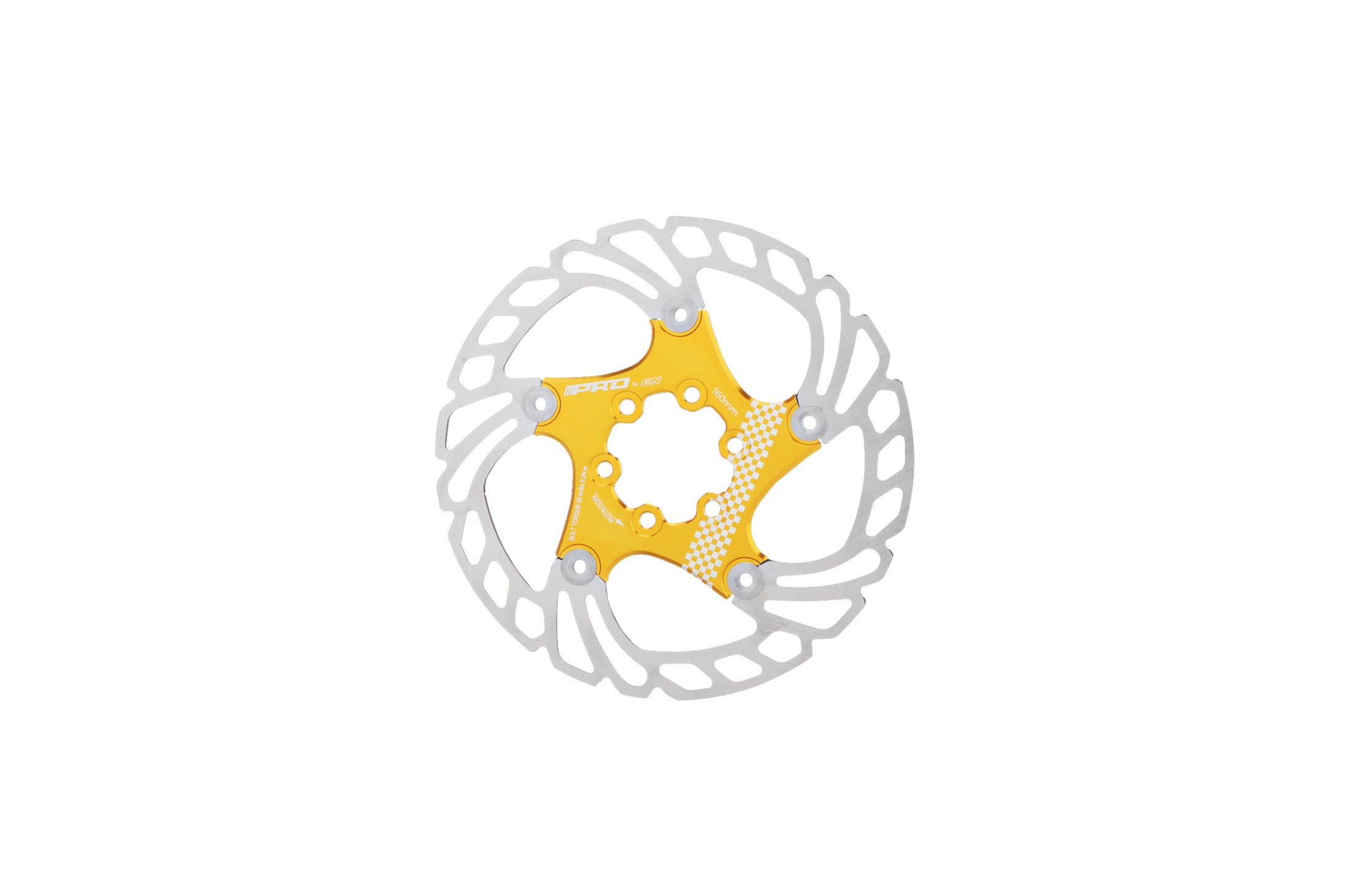 Bee Cool E-Bike Disc Brake Rotor Upgrade 180mm