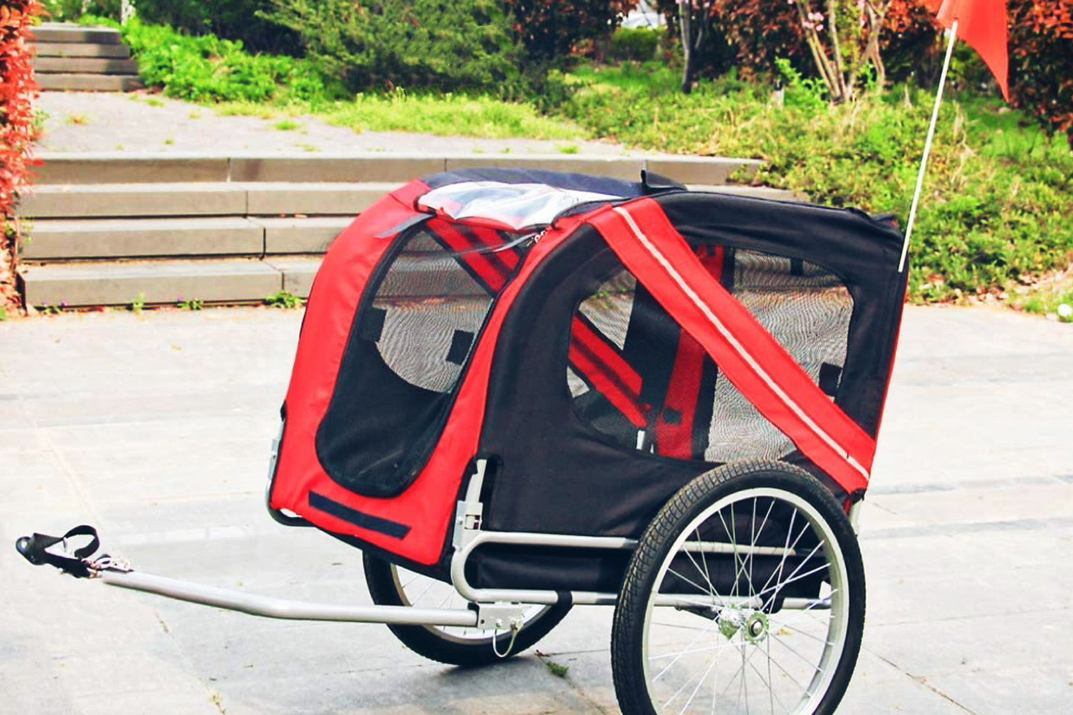 BeeCool Electric Bikes Pet Trailer