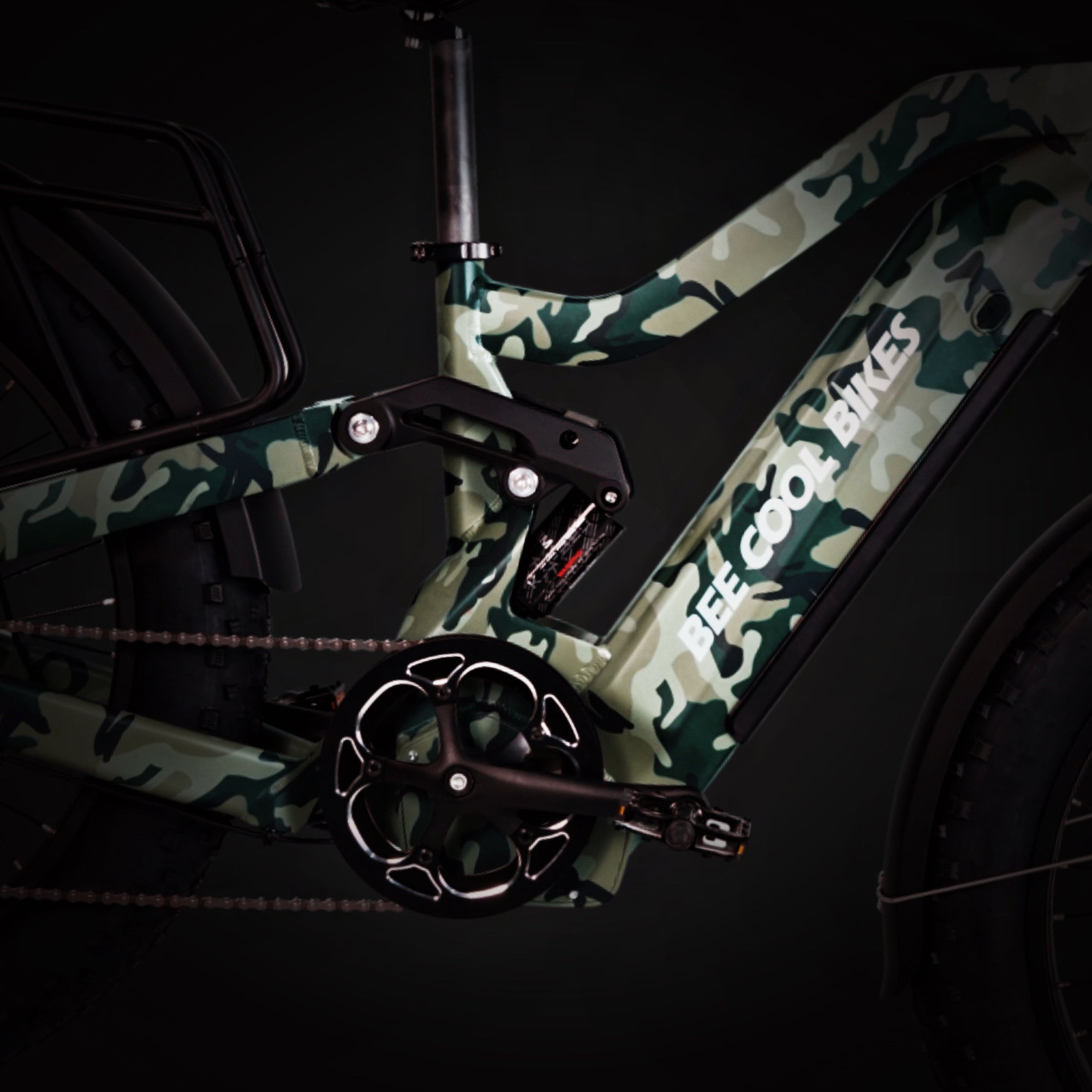 BeeCool Advanced Next-Generation Frame