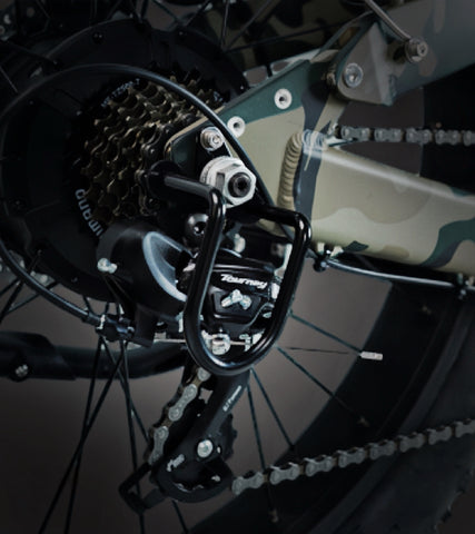 Advanced Shifting System