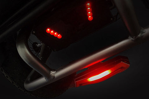 Dual Tail-light System