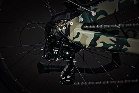 Advanced Shifting System