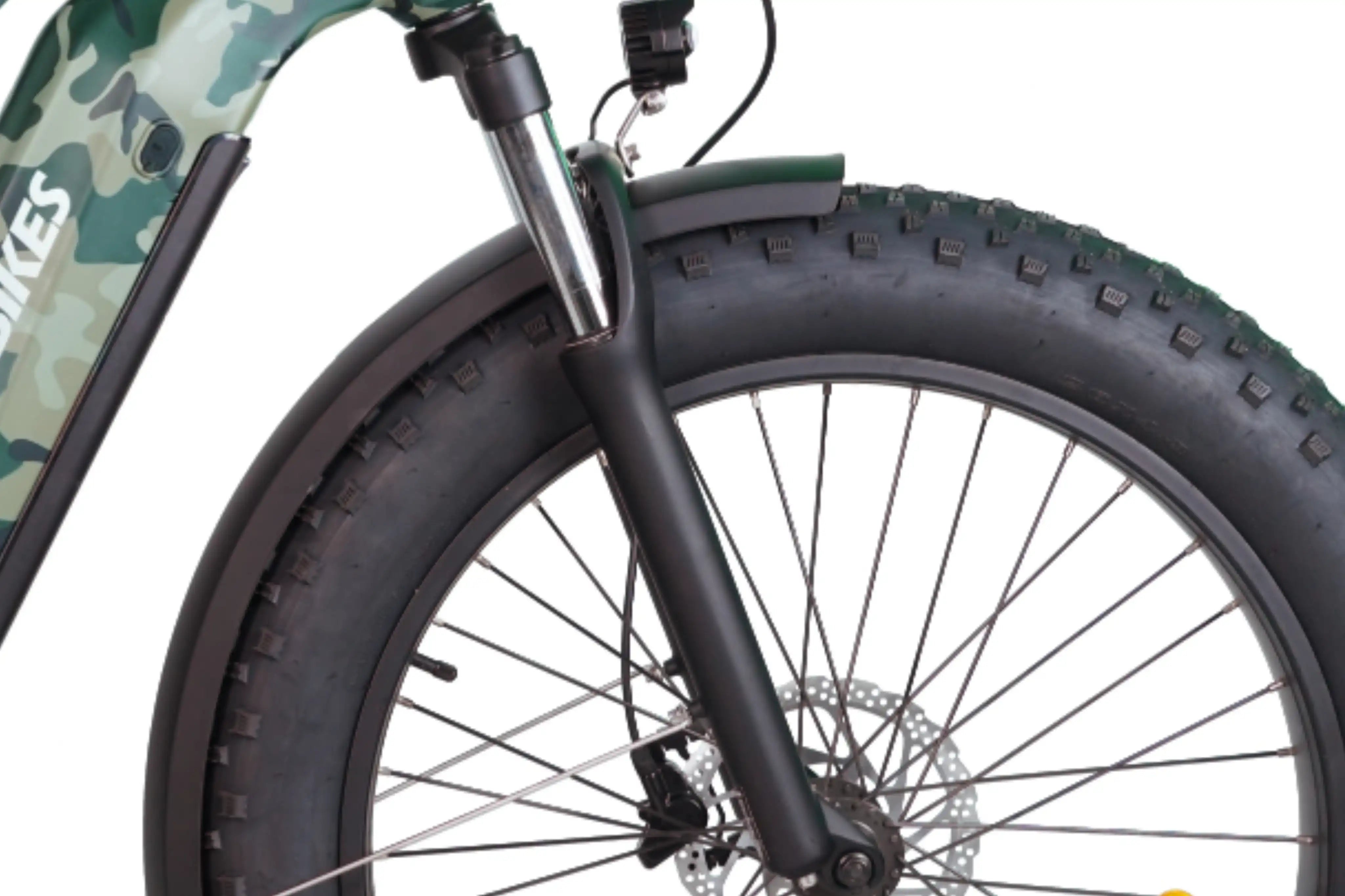 Lockable Fork
