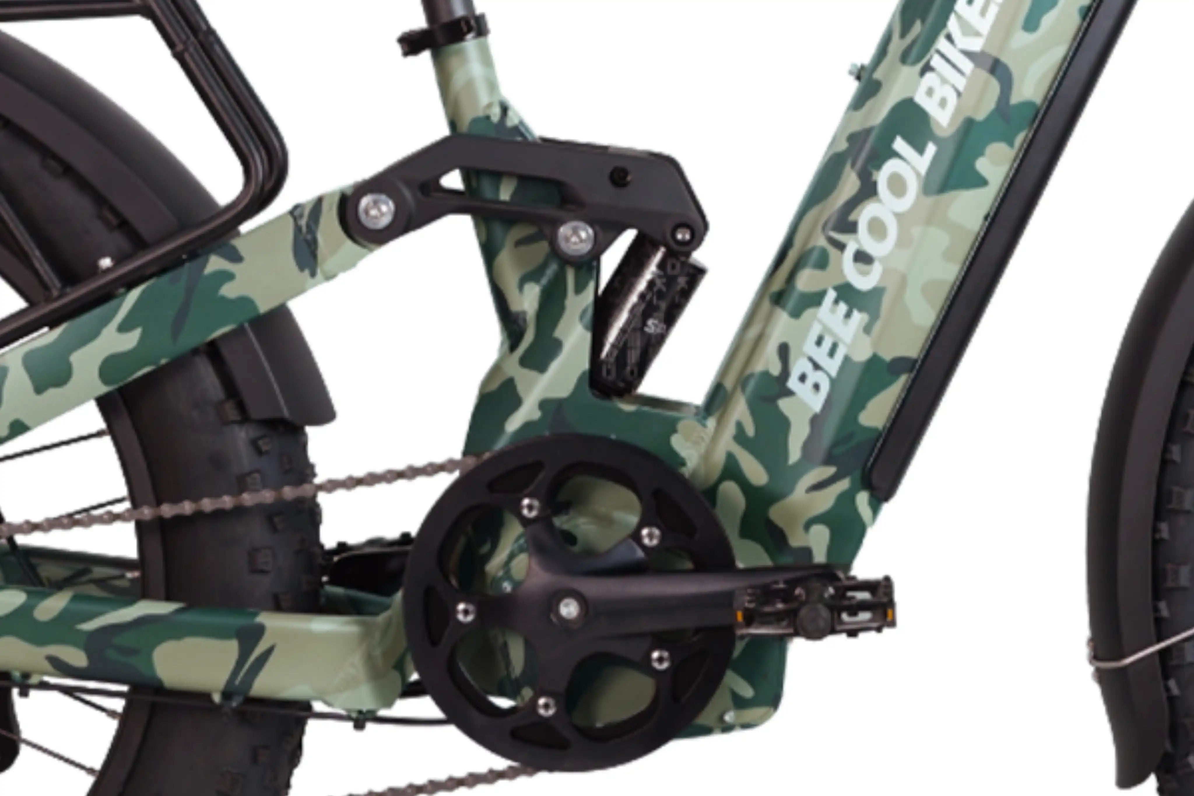 Advanced Rear Suspension