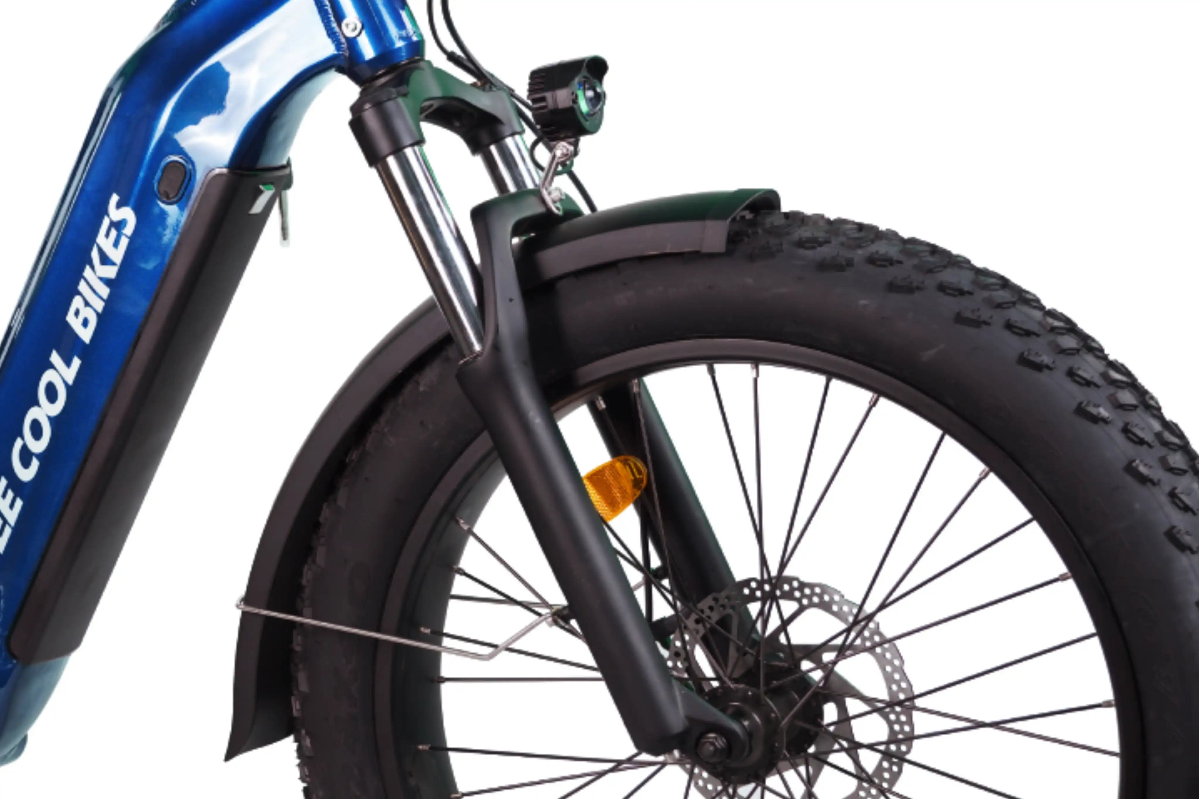 Lockable Fork