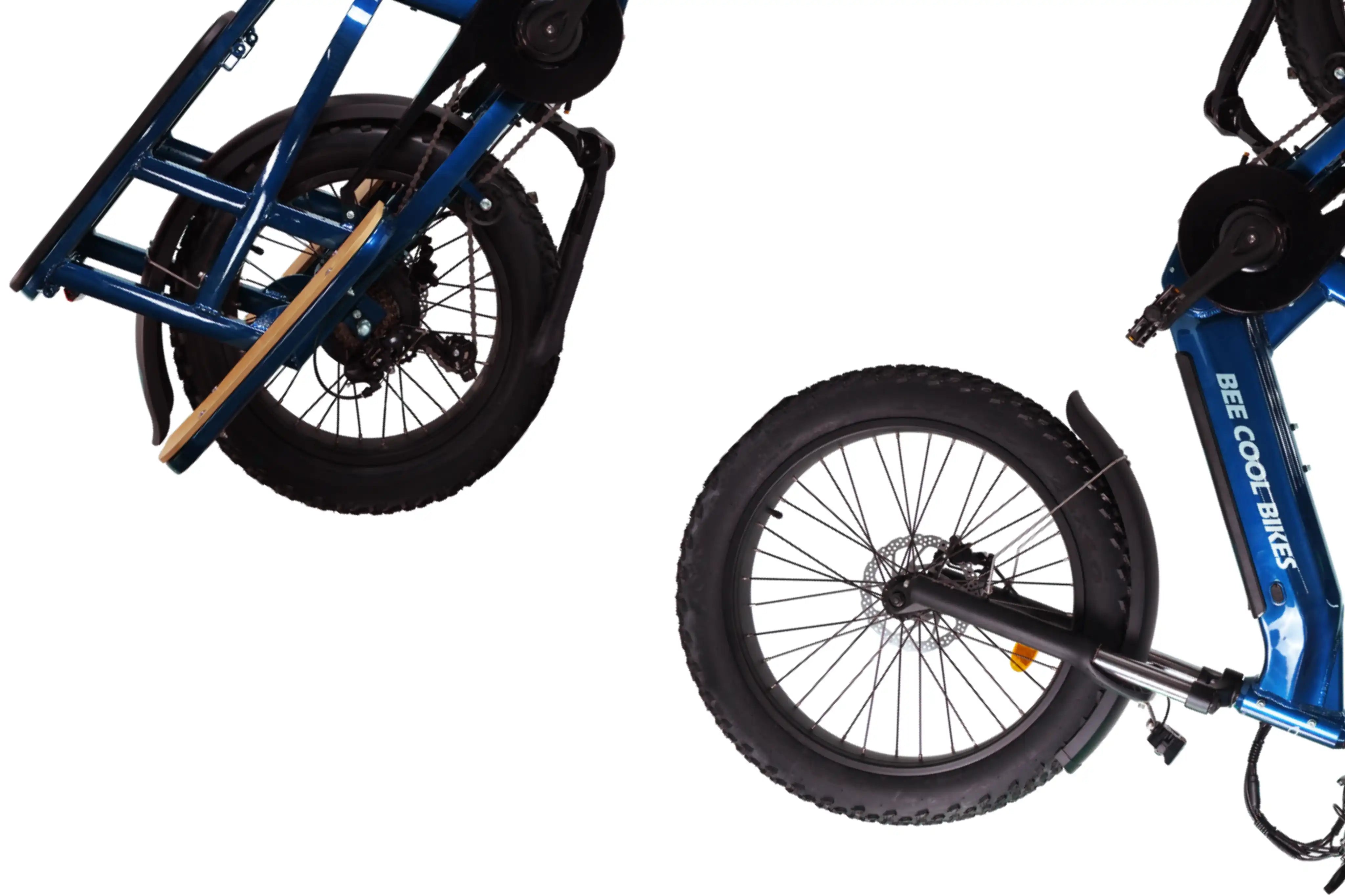Different Wheel Size