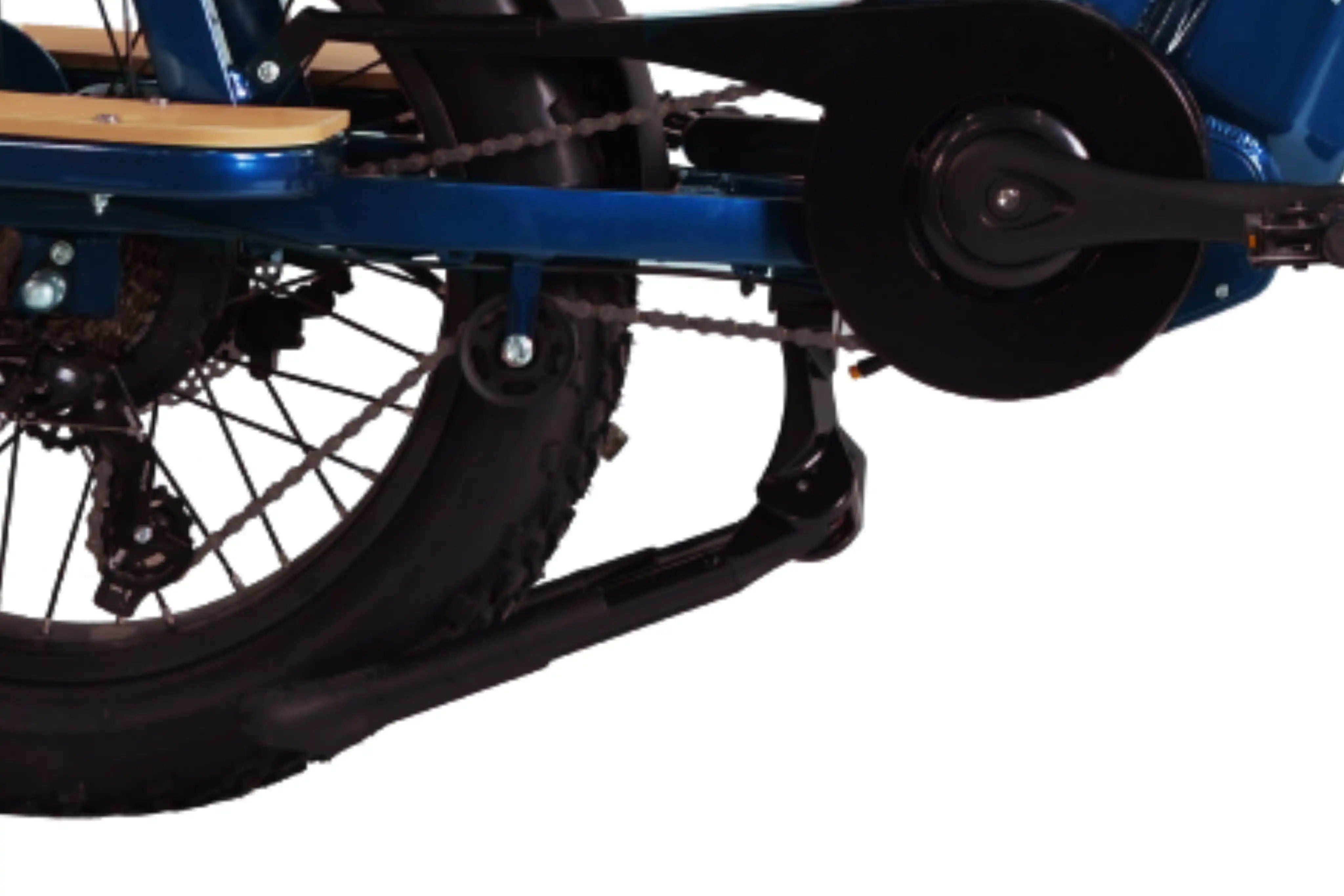 Dual-Leg Kickstand