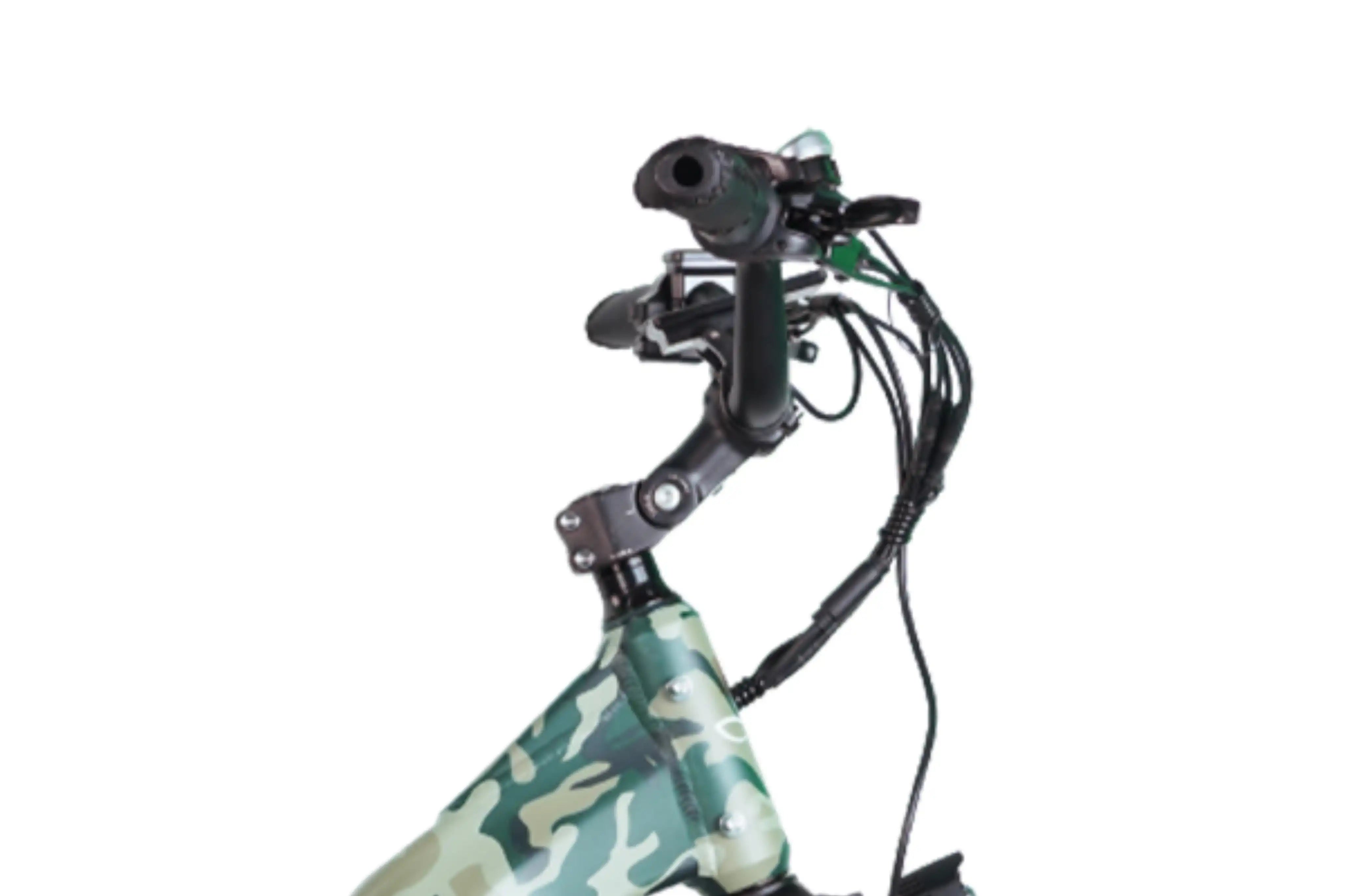 Adjustable Stem