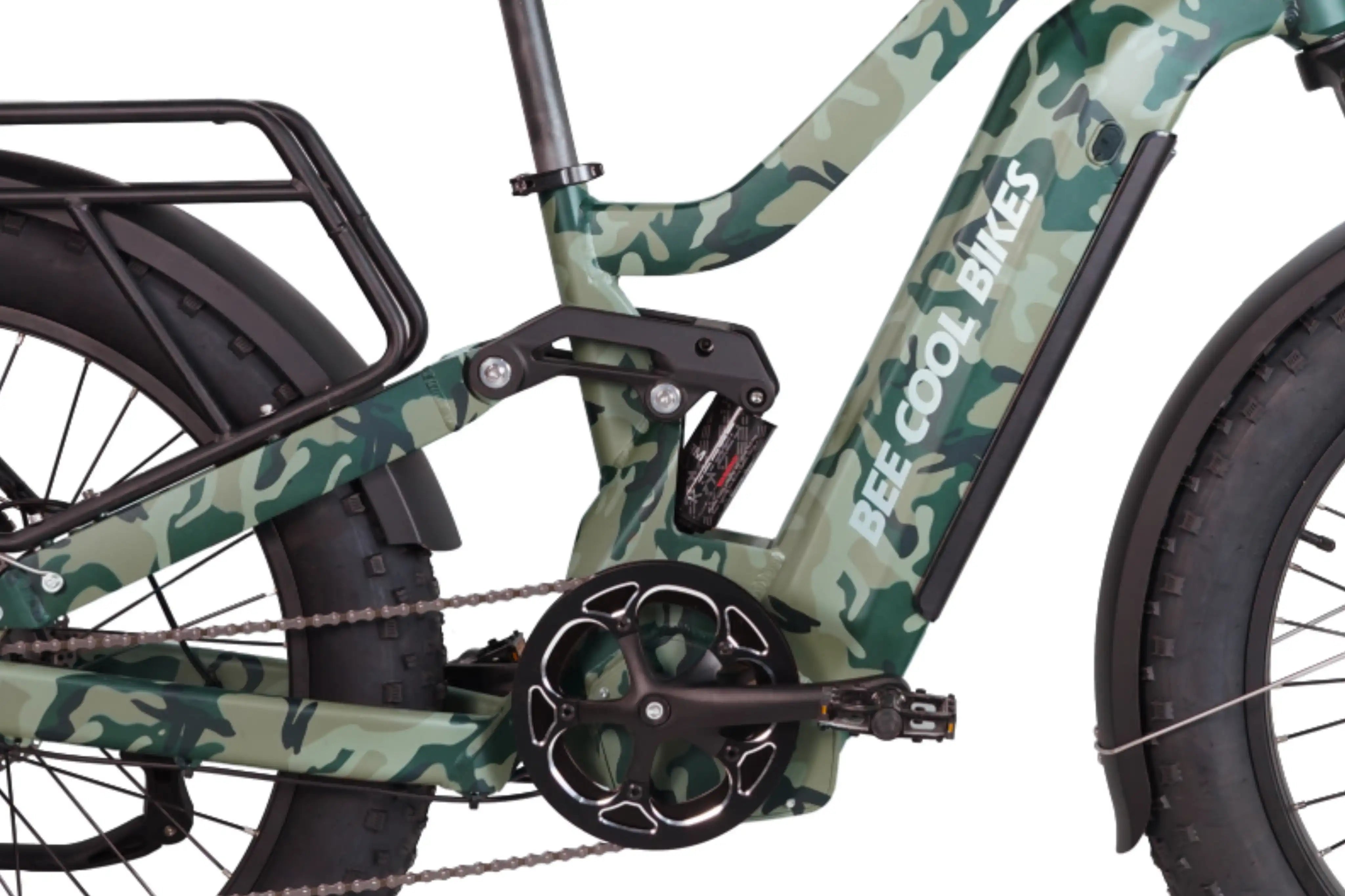 Advanced Rear Suspension