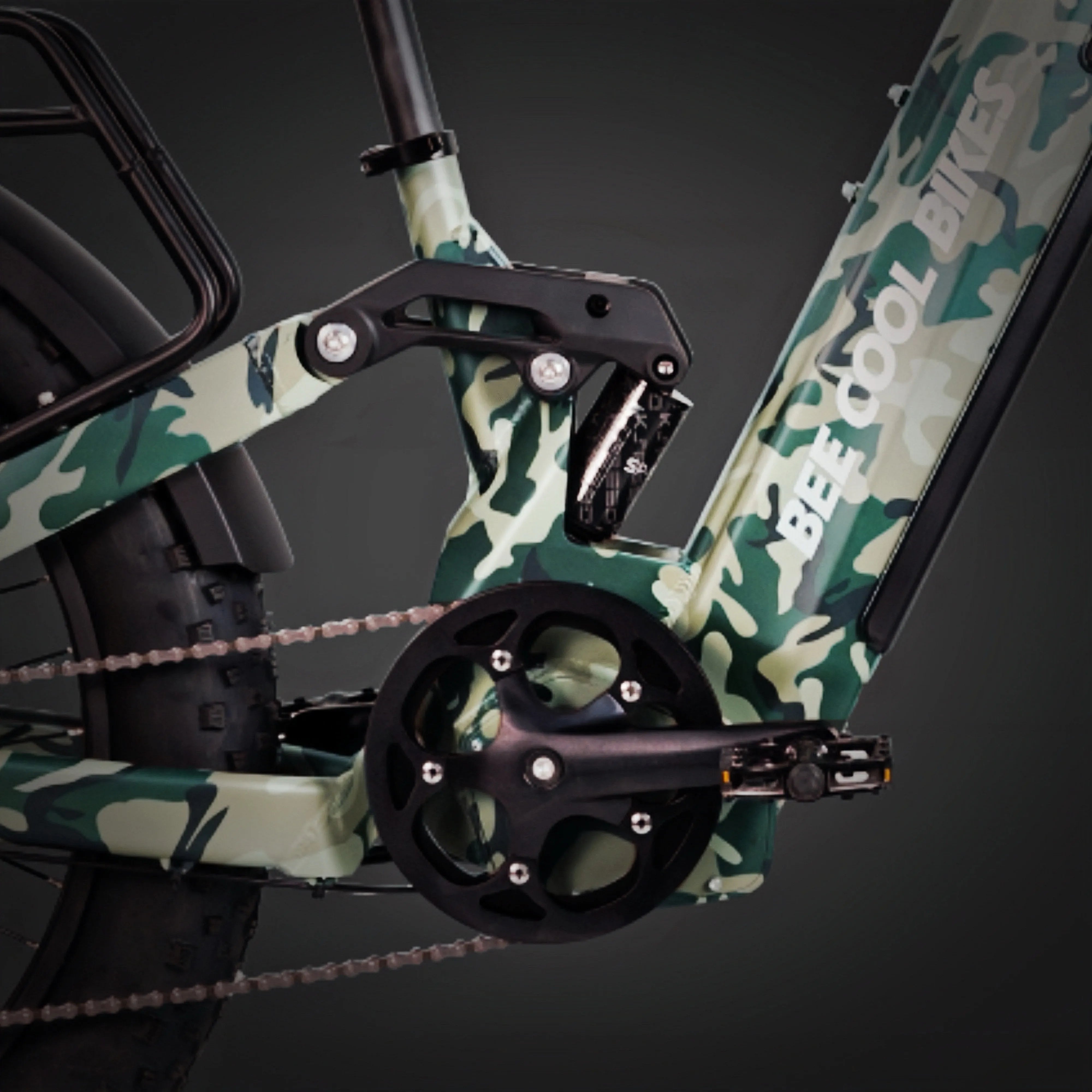 Advanced & Reliable Suspension System