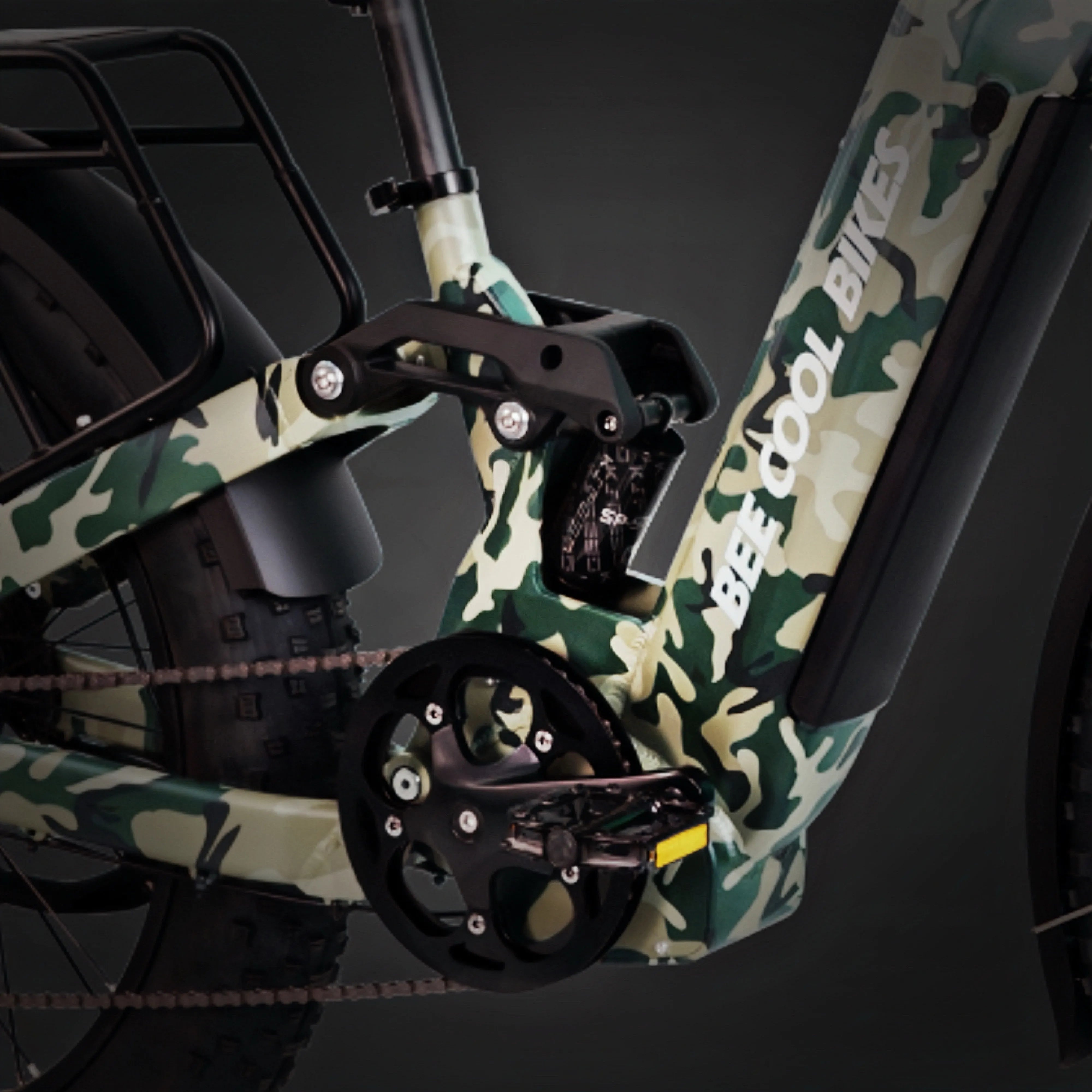 Advanced & Reliable Suspension System