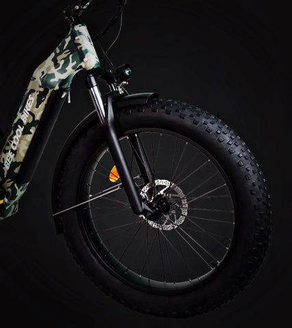 Super Fat Tires