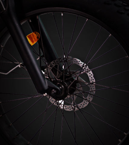 Hydraulic Disc Brakes