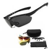 Cycling Glasses Eye Pro with 5 Interchangeable Lenses