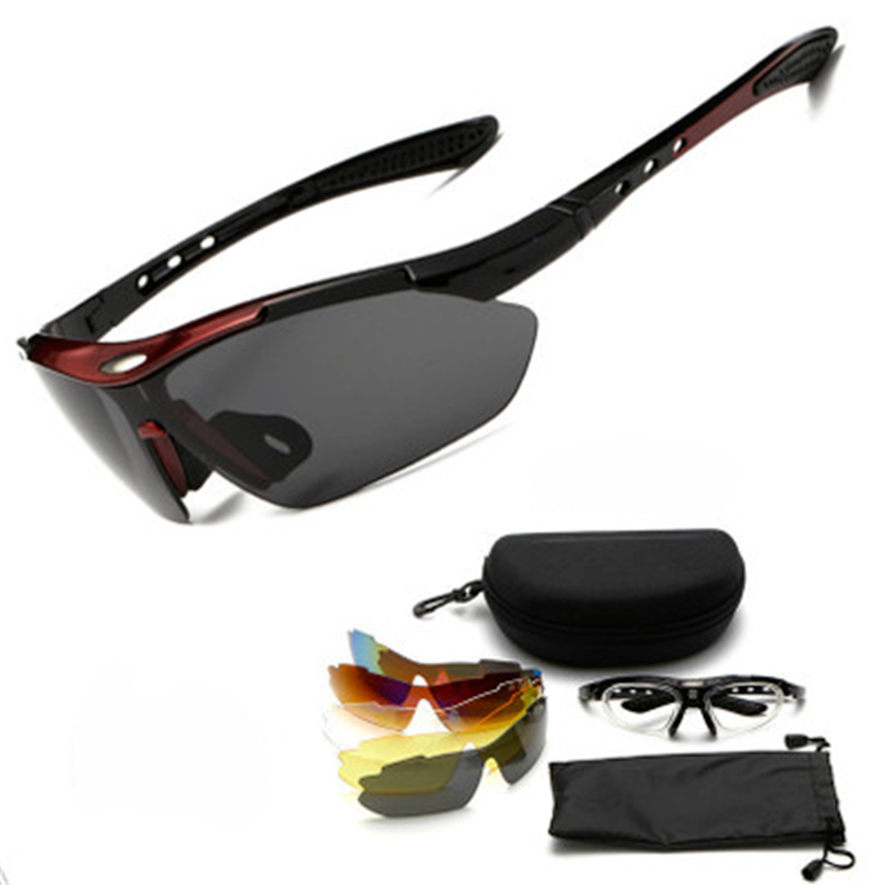 Sport Pro aggiungere Interchangeable Sunglasses Includes