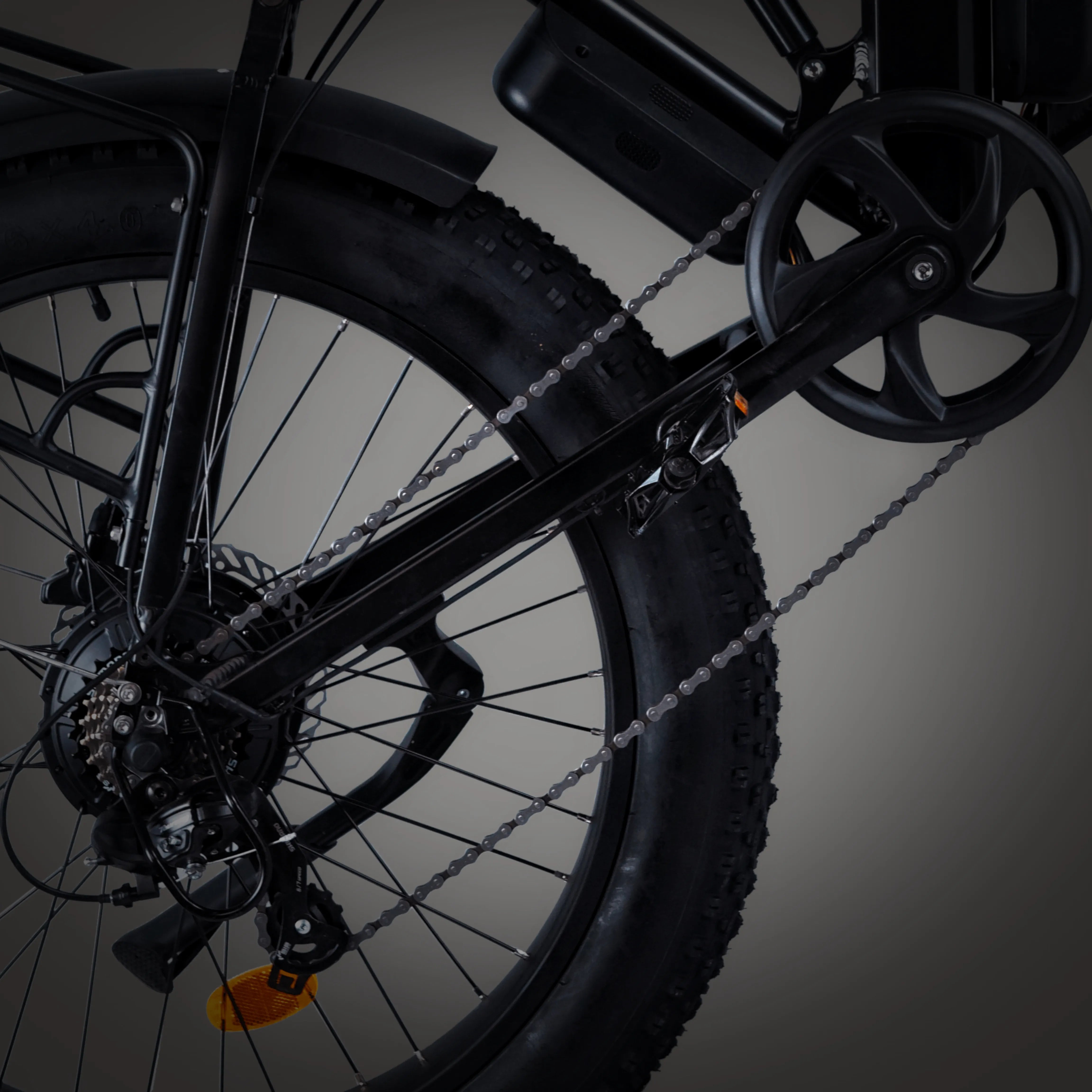 Advanced Shifting System