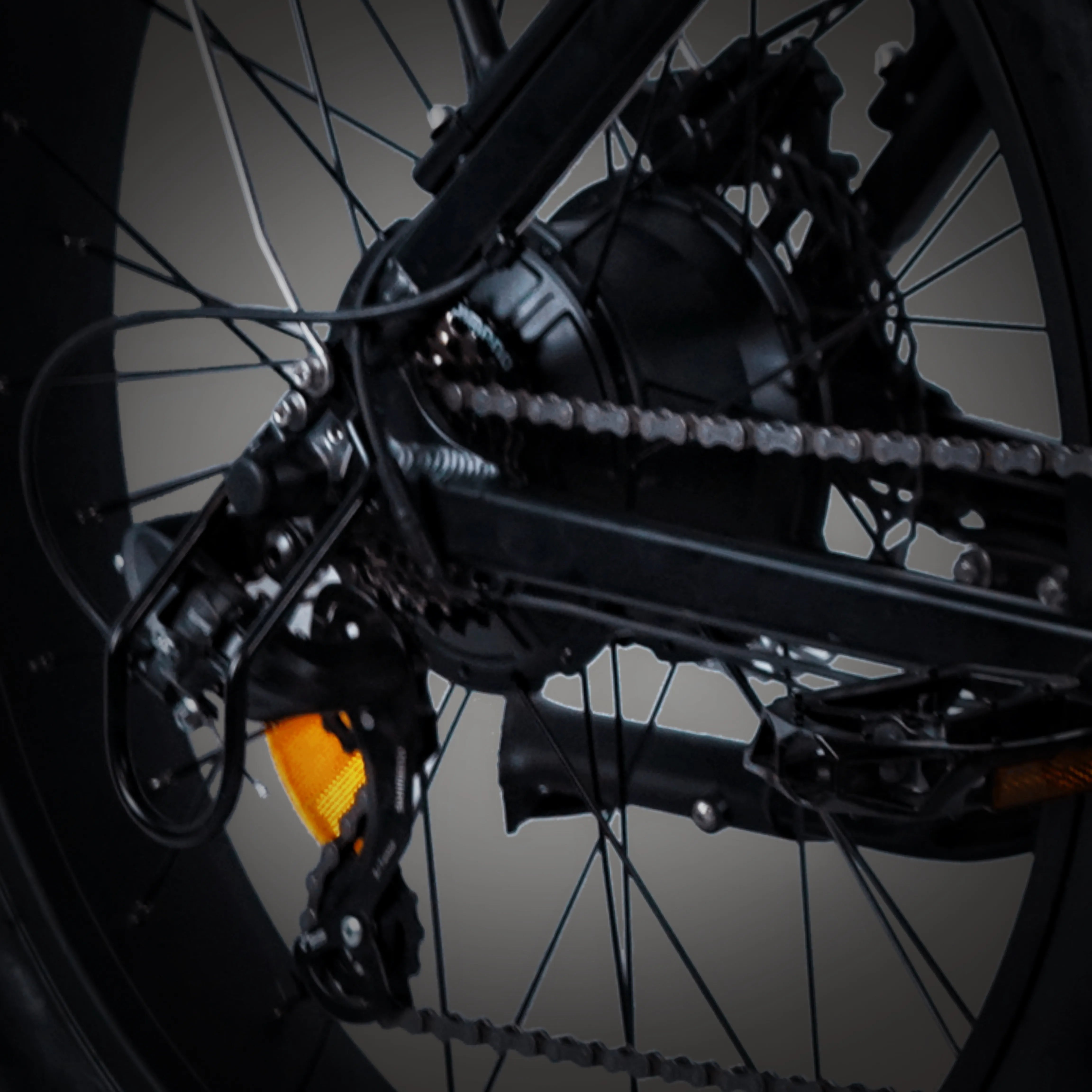 Advanced Shifting System