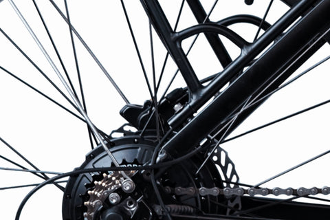 Hydraulic Brakes
