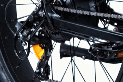 Advanced Shifting System