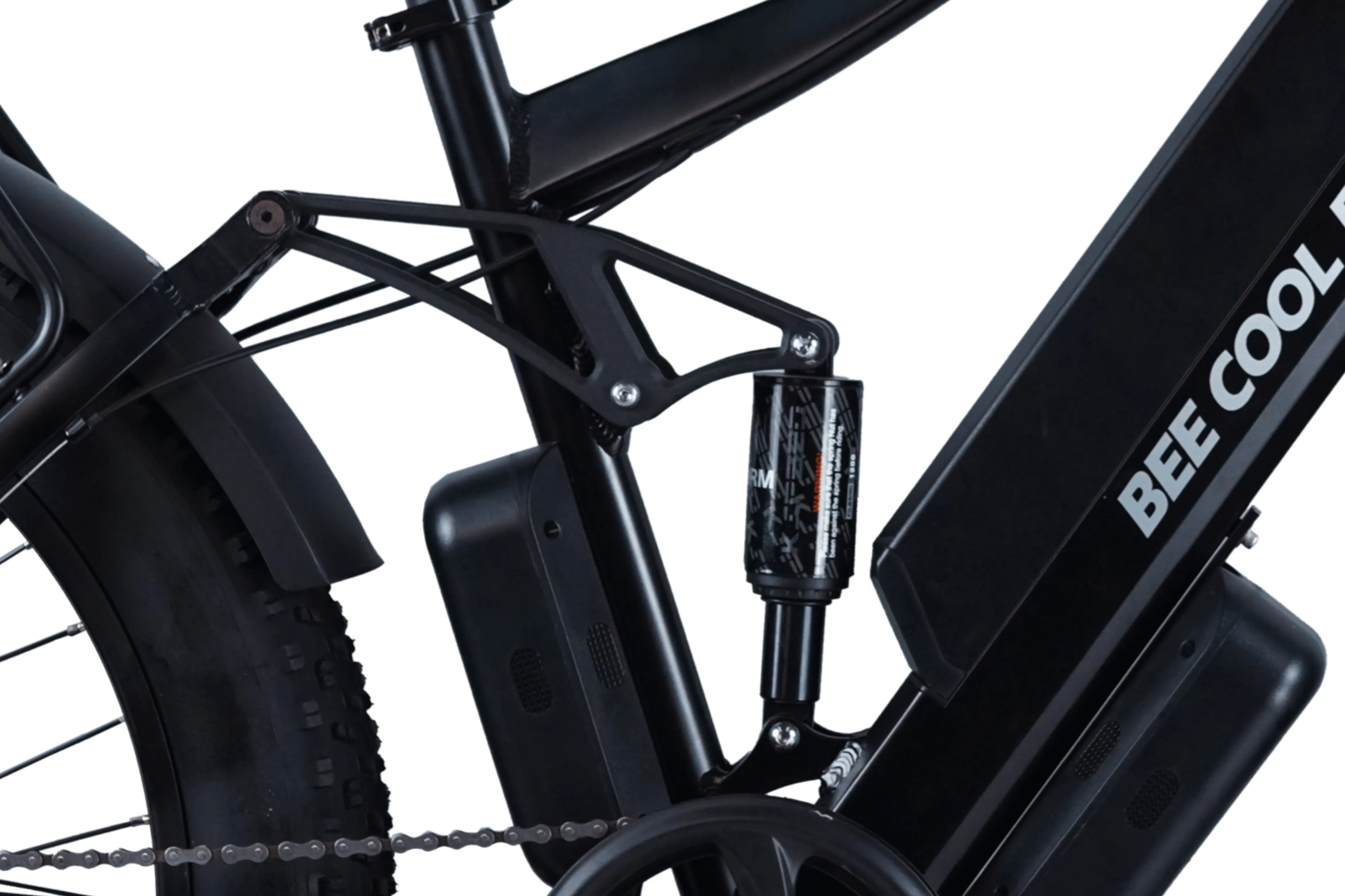 Advanced Rear Suspension