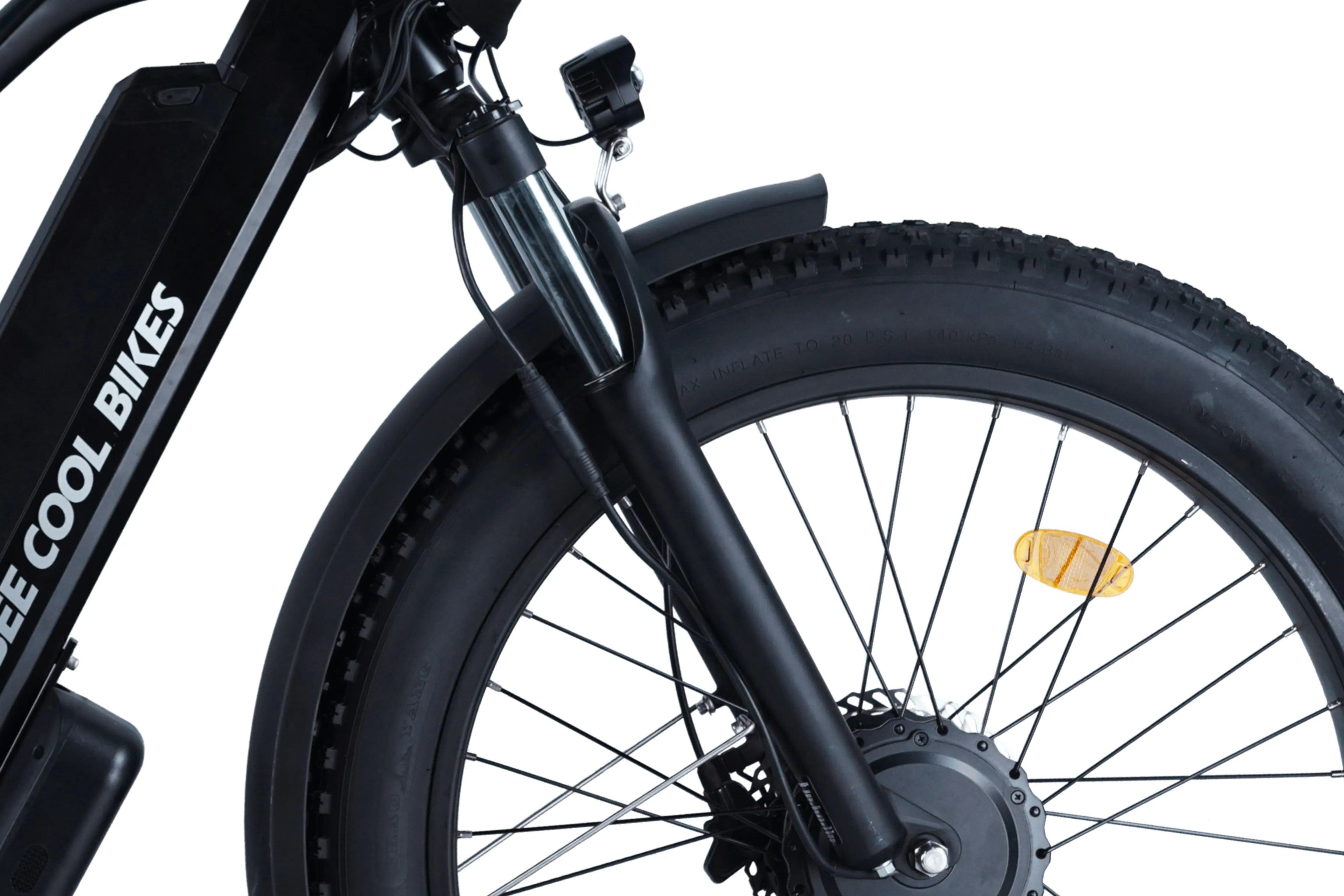 Lockable Fork