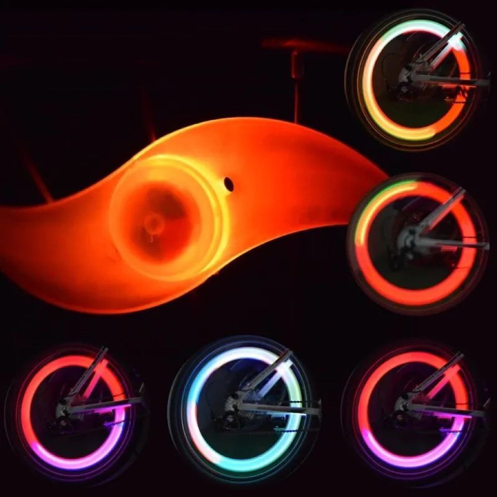 BeeCool Bike Wheel Light