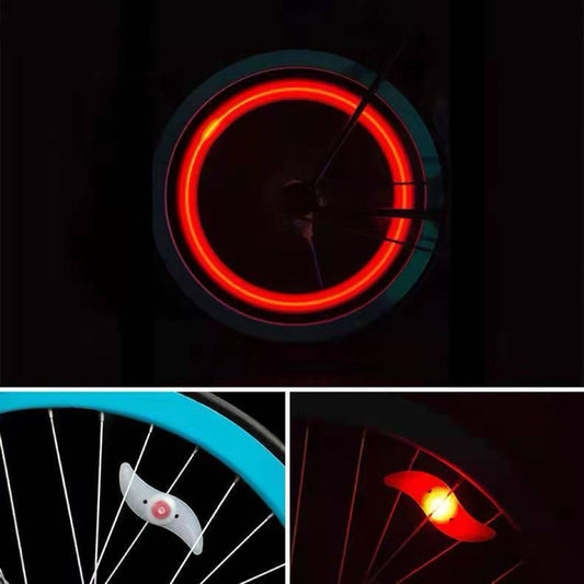 BeeCool Bike Wheel Light For Christmas Decoration