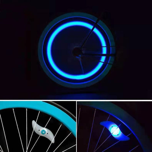 BeeCool Bike Wheel Light For Christmas Decoration