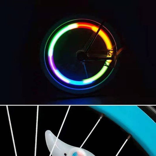 BeeCool Bike Wheel Light For Christmas Decoration