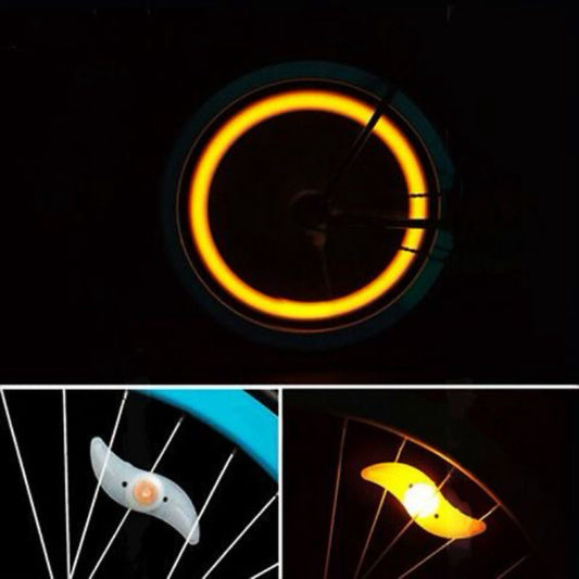 BeeCool Bike Wheel Light For Christmas Decoration