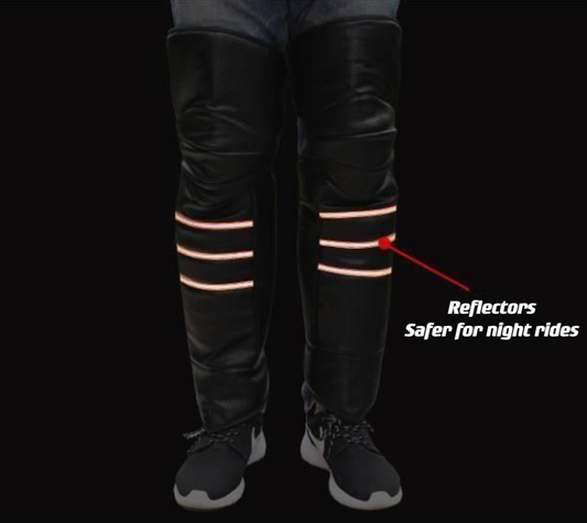 E-bike Winter Cycling Knee Warmer